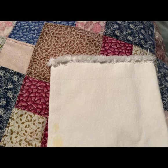 American Eagle White jeans - Picture 5 of 5